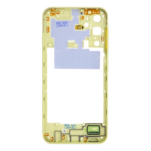 Samsung Galaxy A15 5G A156B Middle Frame Personality Yellow OEM