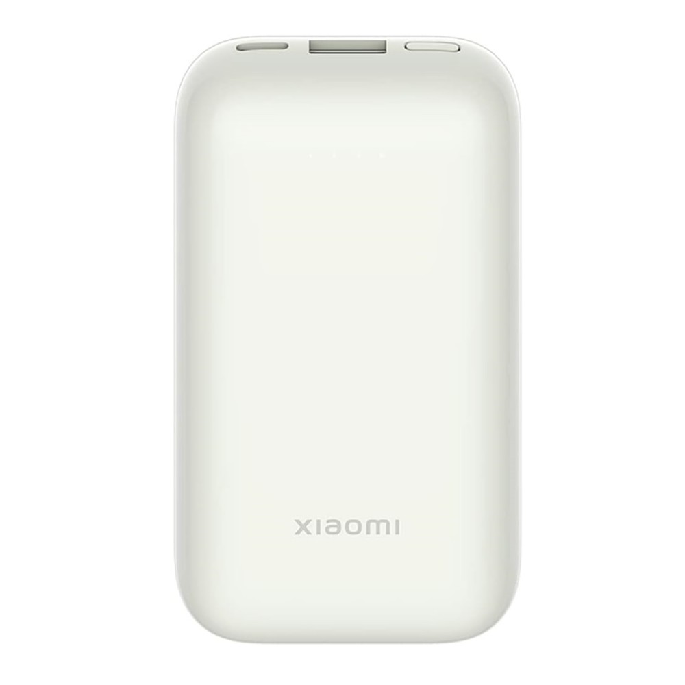 Xiaomi Powerbank 10.000mAh 33W Pocket Edition Ivory BHR5909GL