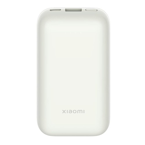 Xiaomi Powerbank 10.000mAh 33W Pocket Edition Ivory BHR5909GL