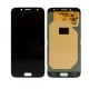 Samsung Galaxy J7 (2017) J730F Display And Digitizer Without Frame Black Service Pack