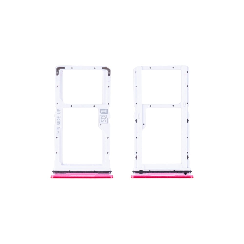 Motorola Moto G84 5G (XT2347 / XT2347-1 / XT2347-2) Sim Holder - Viva Magenta