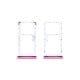 Motorola Moto G84 5G (XT2347 / XT2347-1 / XT2347-2) Sim Holder - Viva Magenta