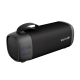 Rixus Portable Bluetooth Speaker RXBS10 - Black