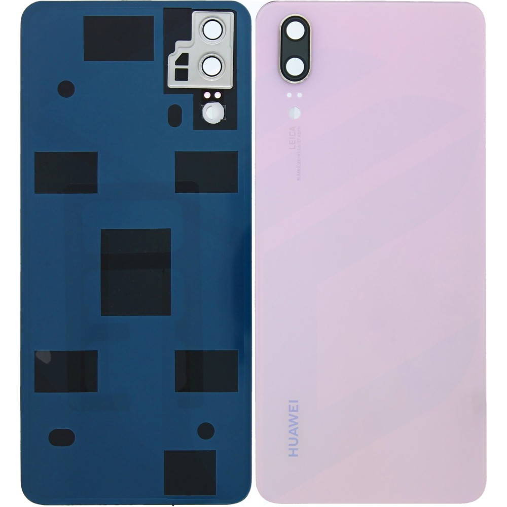 Huawei P20 (EML-L09, EML-L29) Back Cover Pink Gold With Lens OEM