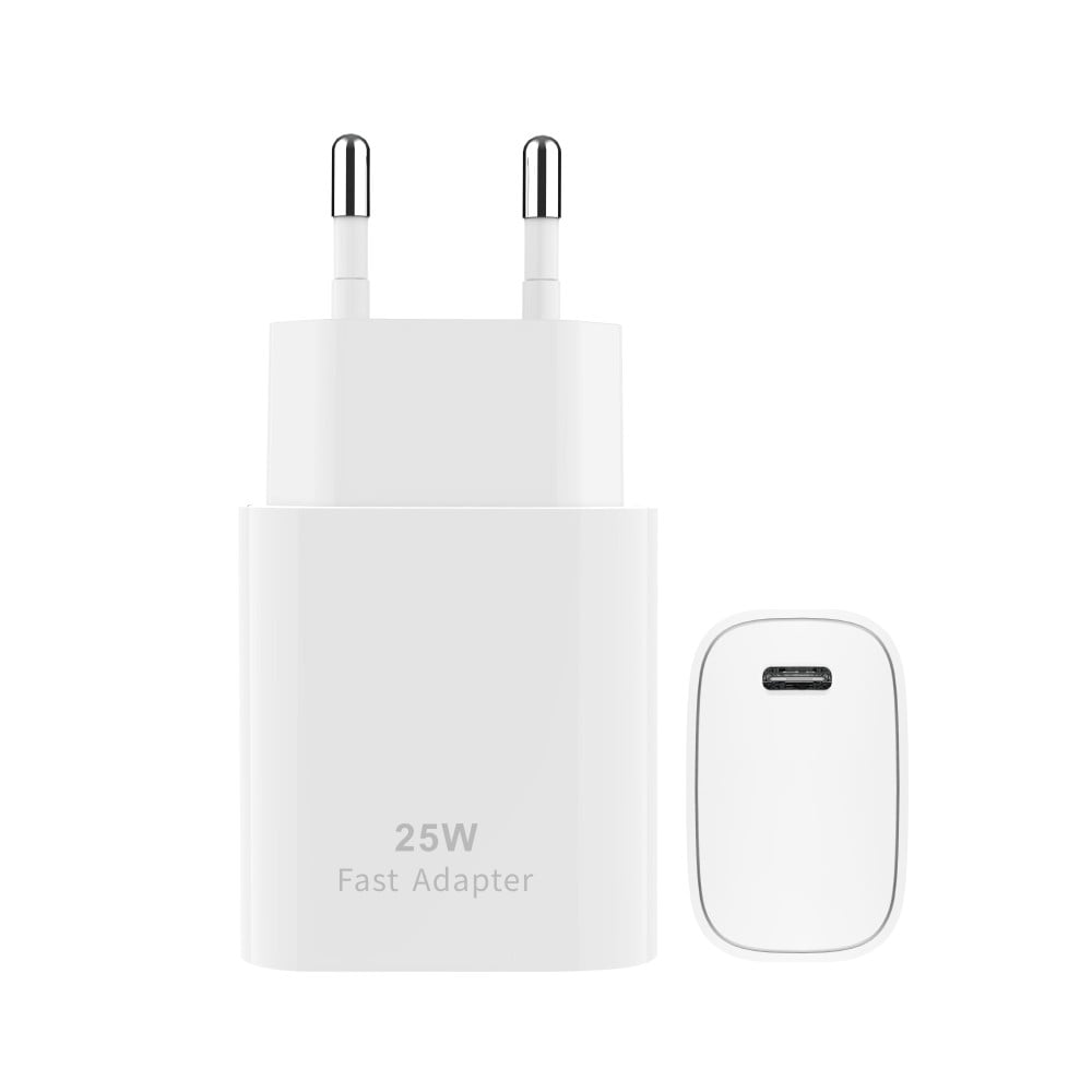 Fast Charging Adapter CH25W USB-C 25W White