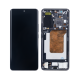 Xiaomi 13 Pro (2210132G, 2210132C) Display And Digitizer With Frame Black OEM