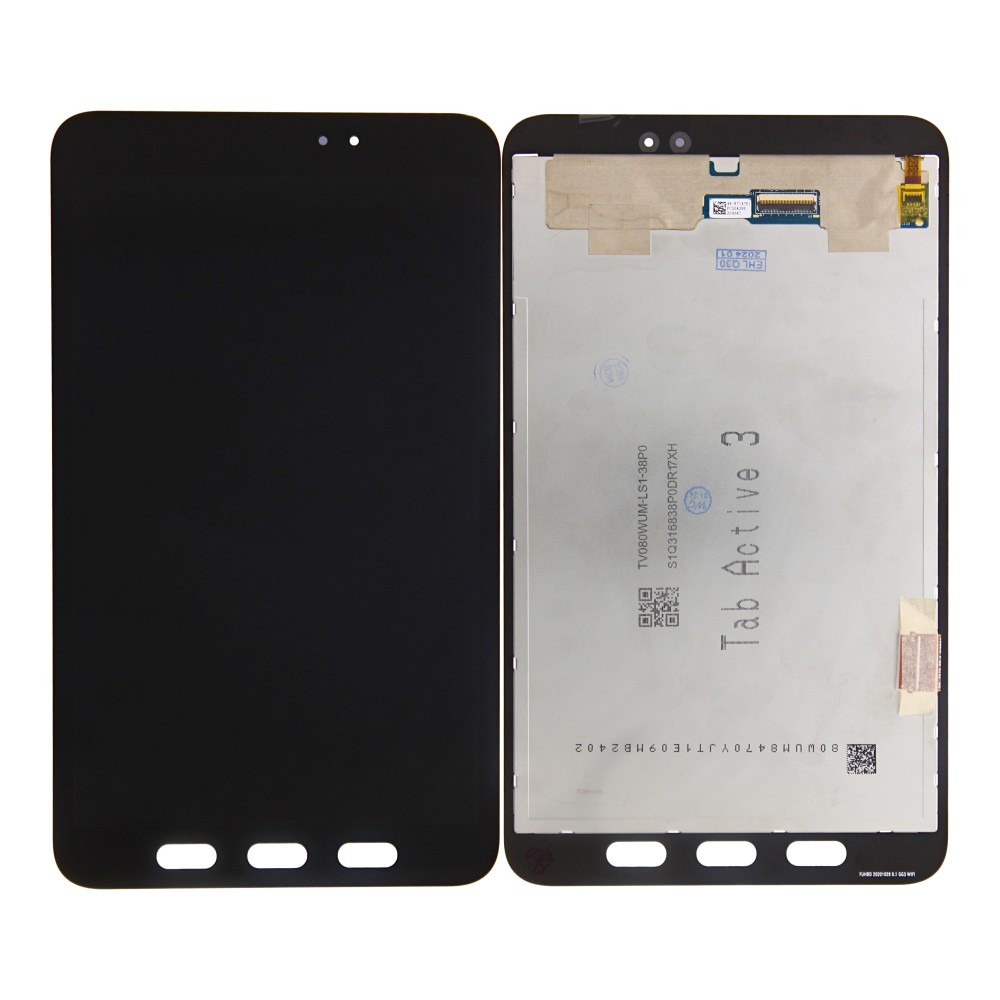 Samsung Galaxy Tab Active 3 (SM-T570) Display + Digitizer Complete - Black