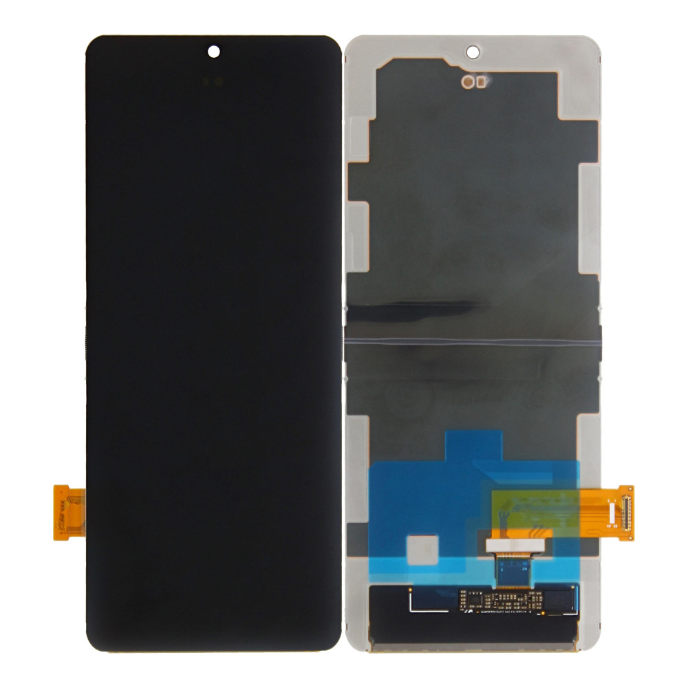 Samsung Galaxy Z Flip (SM-F700F / SM-F707B) Display + Digitizer Complete (No Frame) GH96-14066A / GH96-13019A