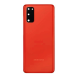 Samsung Galaxy S20 4G G980F, S20 5G G901B Back Cover Aura Red With Lens OEM