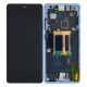 OnePlus 12R Display And Digitizer Complete With Frame Blue Service Pack