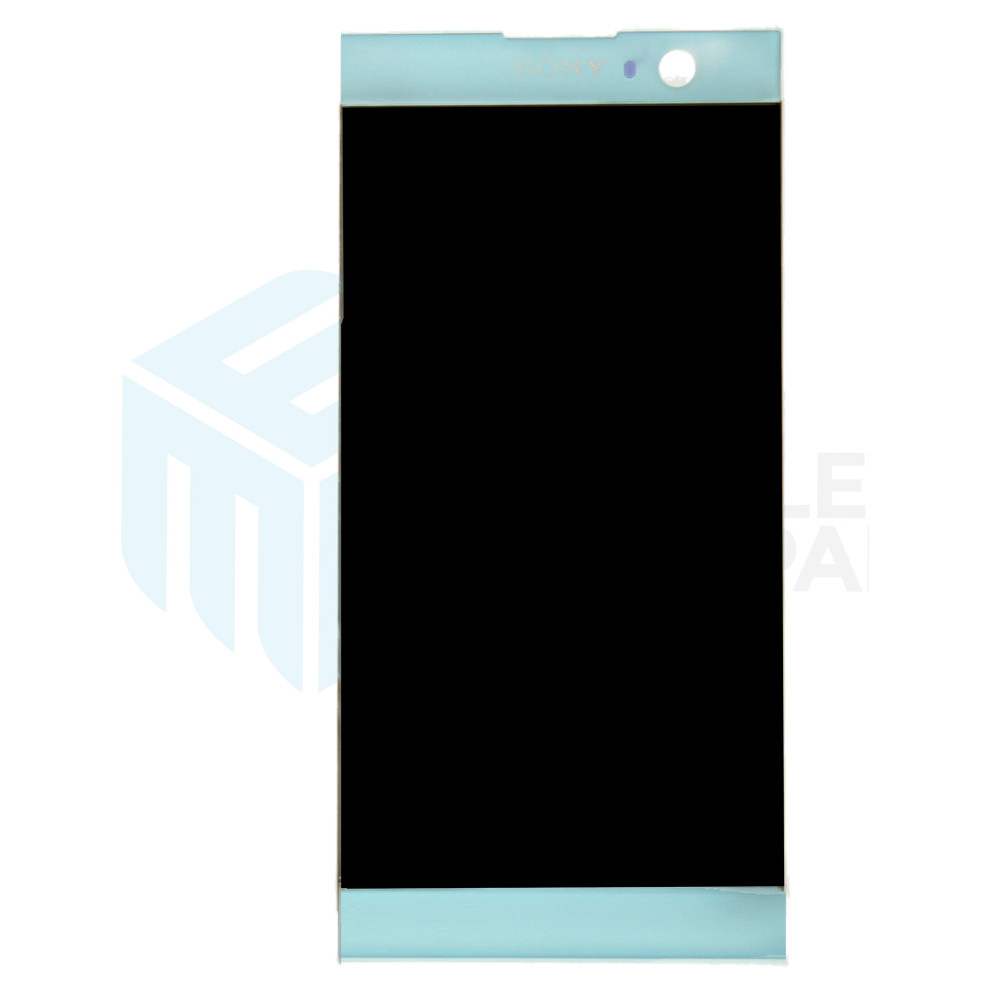 Sony Xperia XA2 Display + Digitizer - Blue