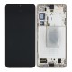 Samsung Galaxy S24 Plus (SM-S926B) Display And Digitizer With Frame Amber Yellow Pre-Assembled