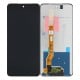 Oppo A60 (CPH2631) Display And Digitizer Without Frame Black OEM