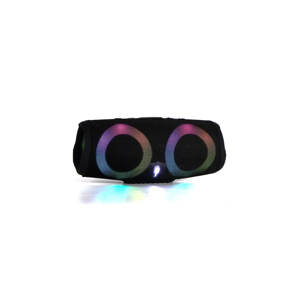 Rixus Portable Bluetooth Speaker Flashing LED RXBS29