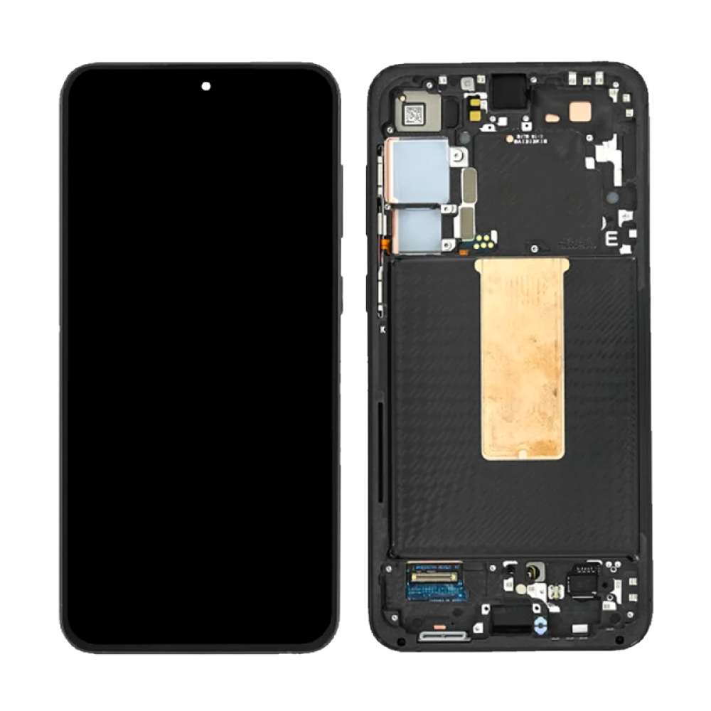 Samsung Galaxy S23 Plus (SM-S916B) Display Complete (GH82-30476A) - Black