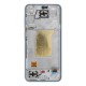 Samsung Galaxy A35 5G A356B Display And Digitizer With Frame Light Blue Pre Assembled