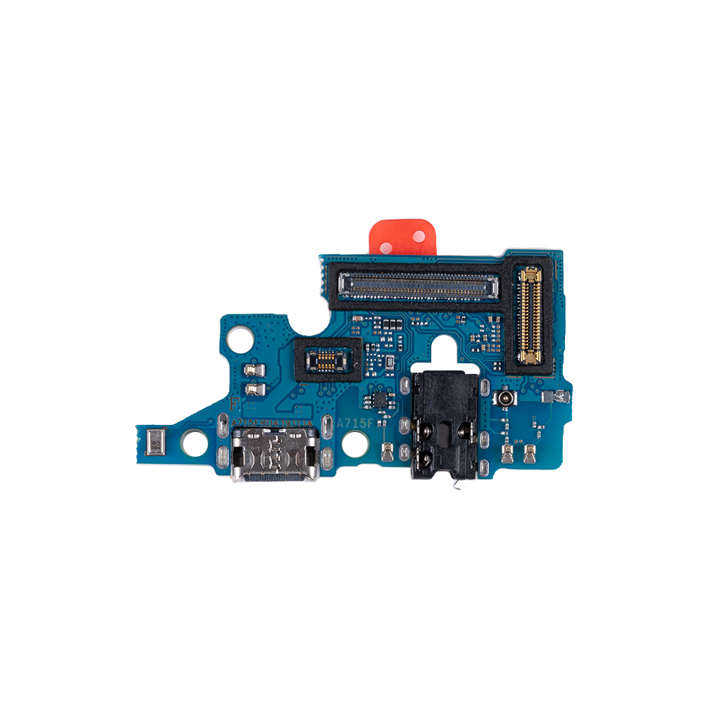 Samsung Galaxy A71 (SM-A715F) Charge Connector Flex