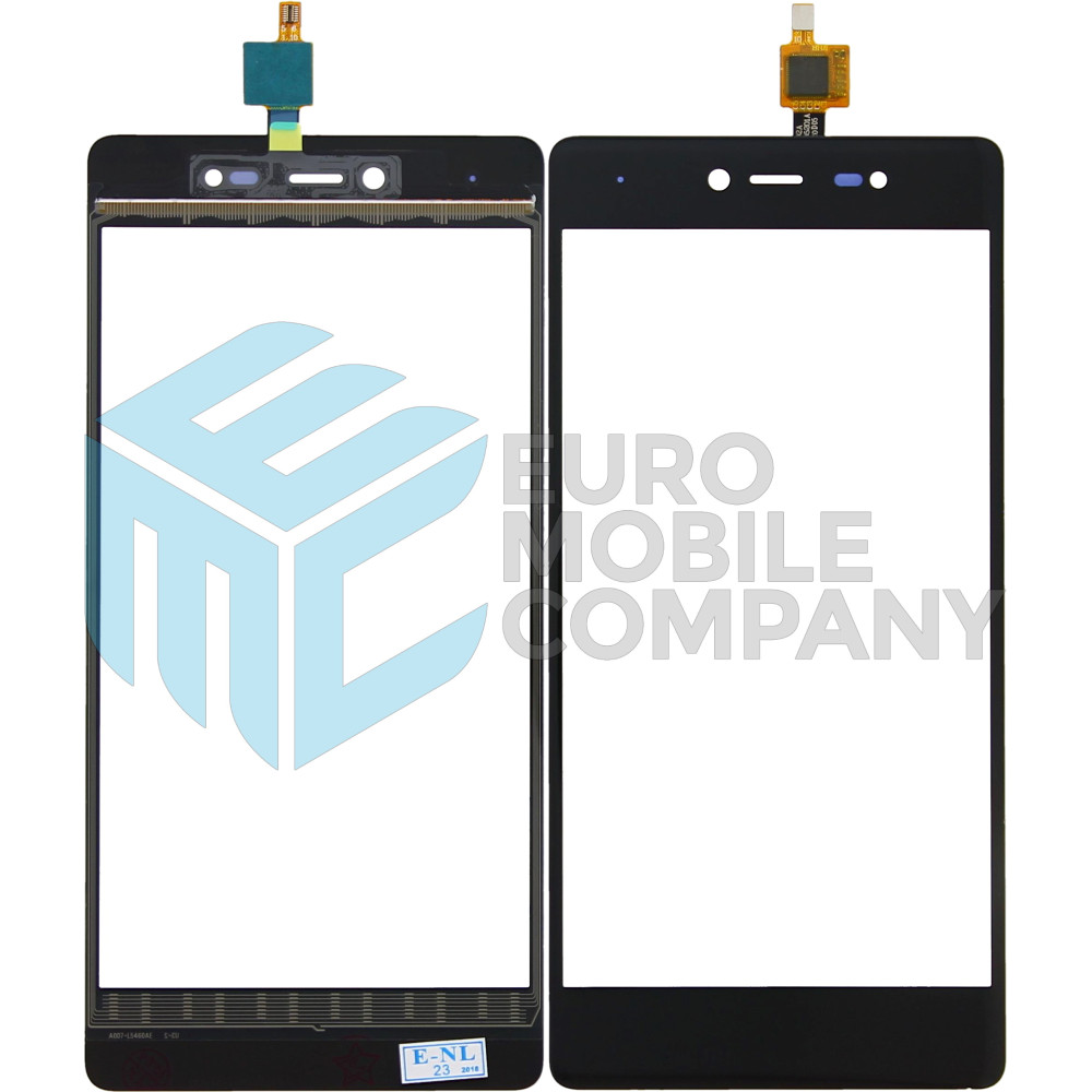 Wiko Fever Digitizer - Black