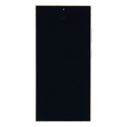 Samsung Galaxy S24 Ultra (SM-S928) Display And Digitizer With Frame Titanium Grey Pre Assembled