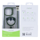 Rixus Classic 03 Case With MagSafe For iPhone 13 Dark Green