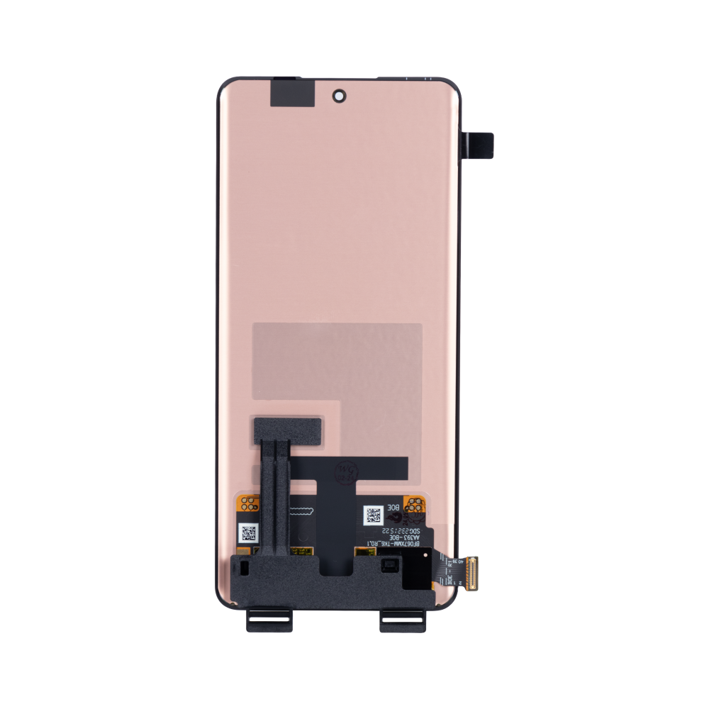 Oppo Reno 10 Pro (CPH2525) Display And Digitizer Without Frame Black OEM