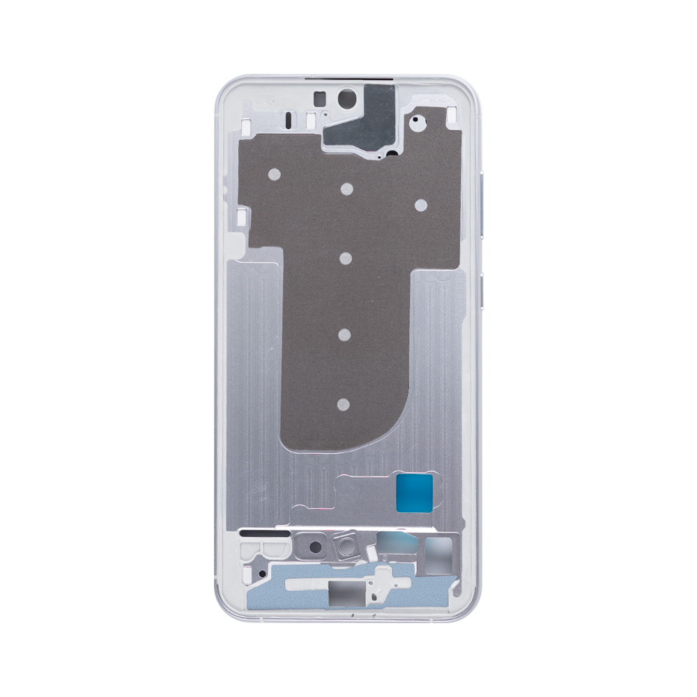 Samsung Galaxy S23 FE S711B Main Frame Silver OEM