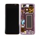 Samsung Galaxy S9 (SM-G960F) Display Complete - Lilac Purple