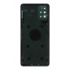 Samsung Galaxy A71 A715F Back Cover Prism Crush Black With Lens OEM