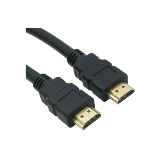 HDMI To HDMI Cable Full HD 1.5M - Black