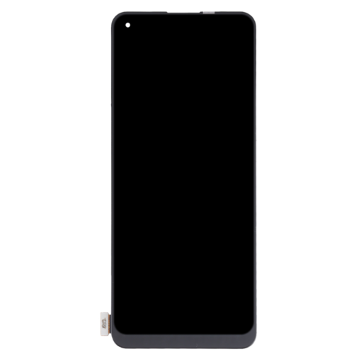 Oppo Realme 8 Pro (RMX3081) OEM Display + Digitizer - Black