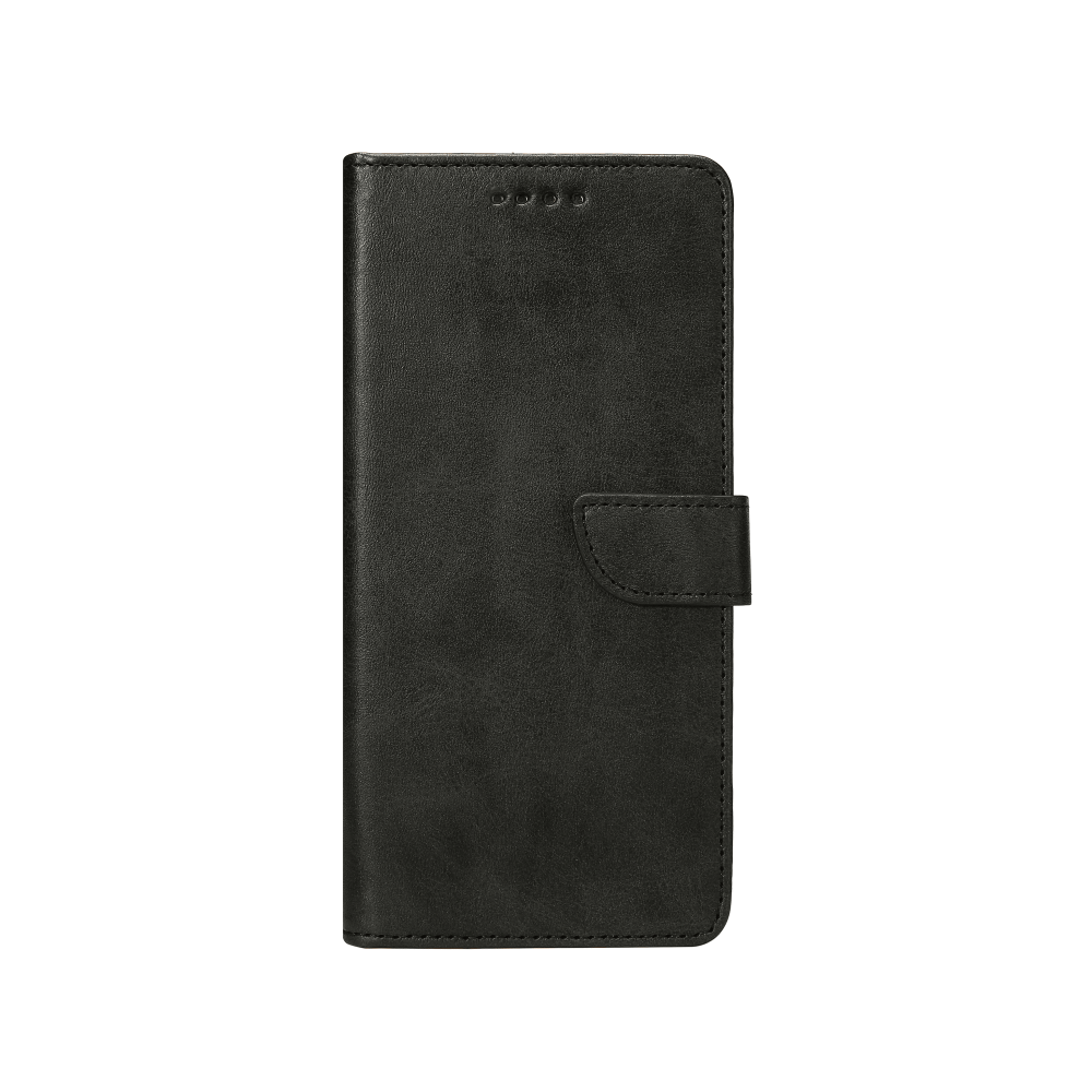 Rixus Bookcase For iPhone X, XS Black