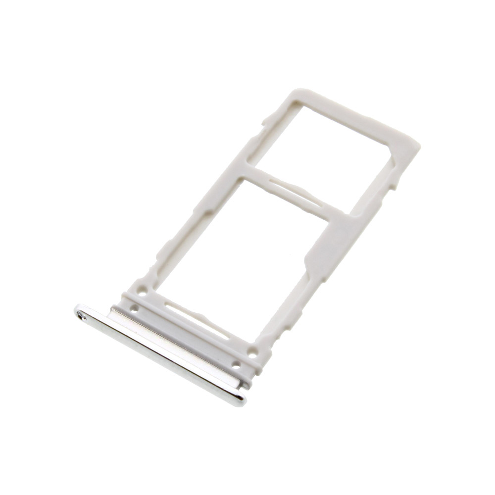 Samsung Galaxy S10E (SM-G970F) Simcard Holder - Prism White