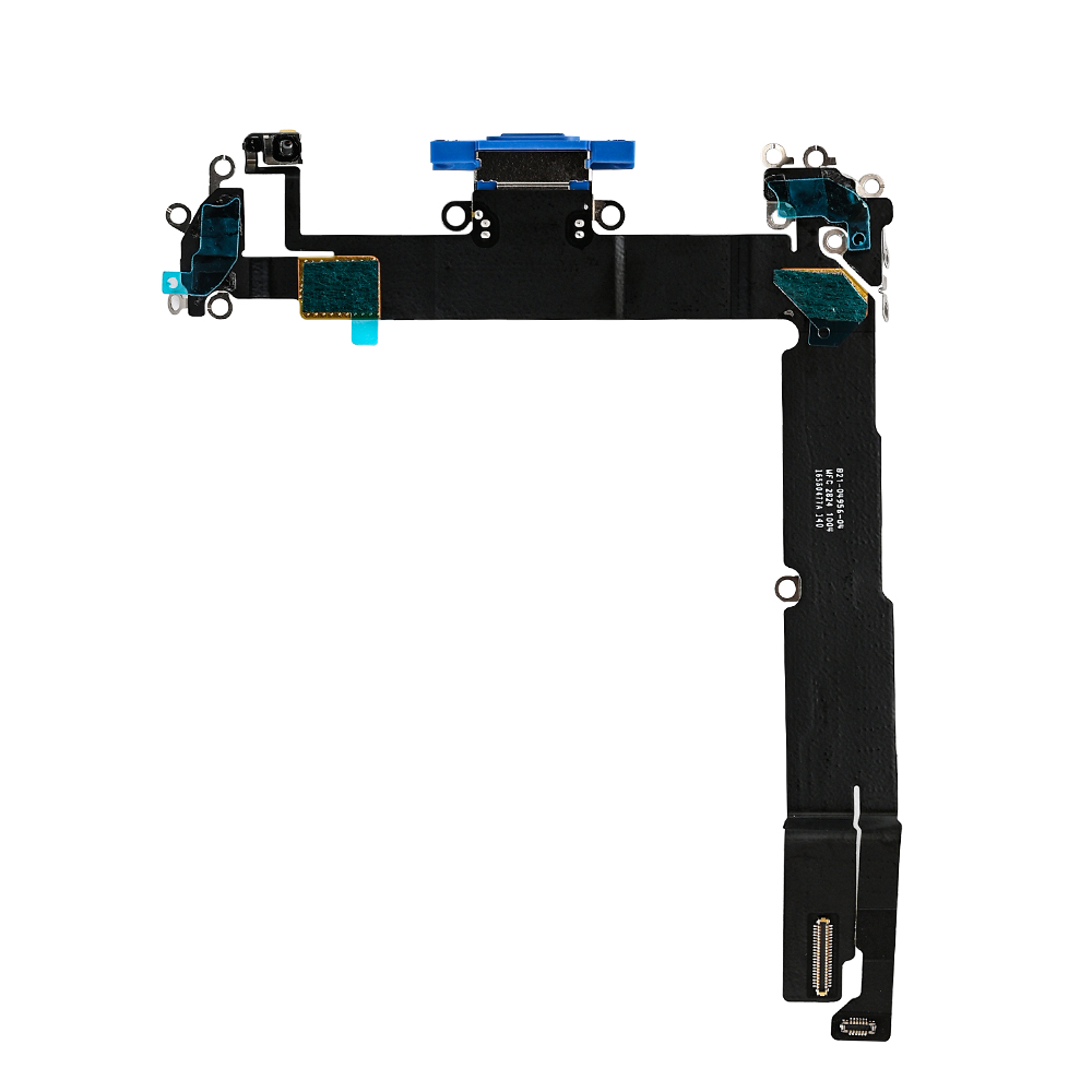 For iPhone 16 Plus System Charging Board Ultramarine