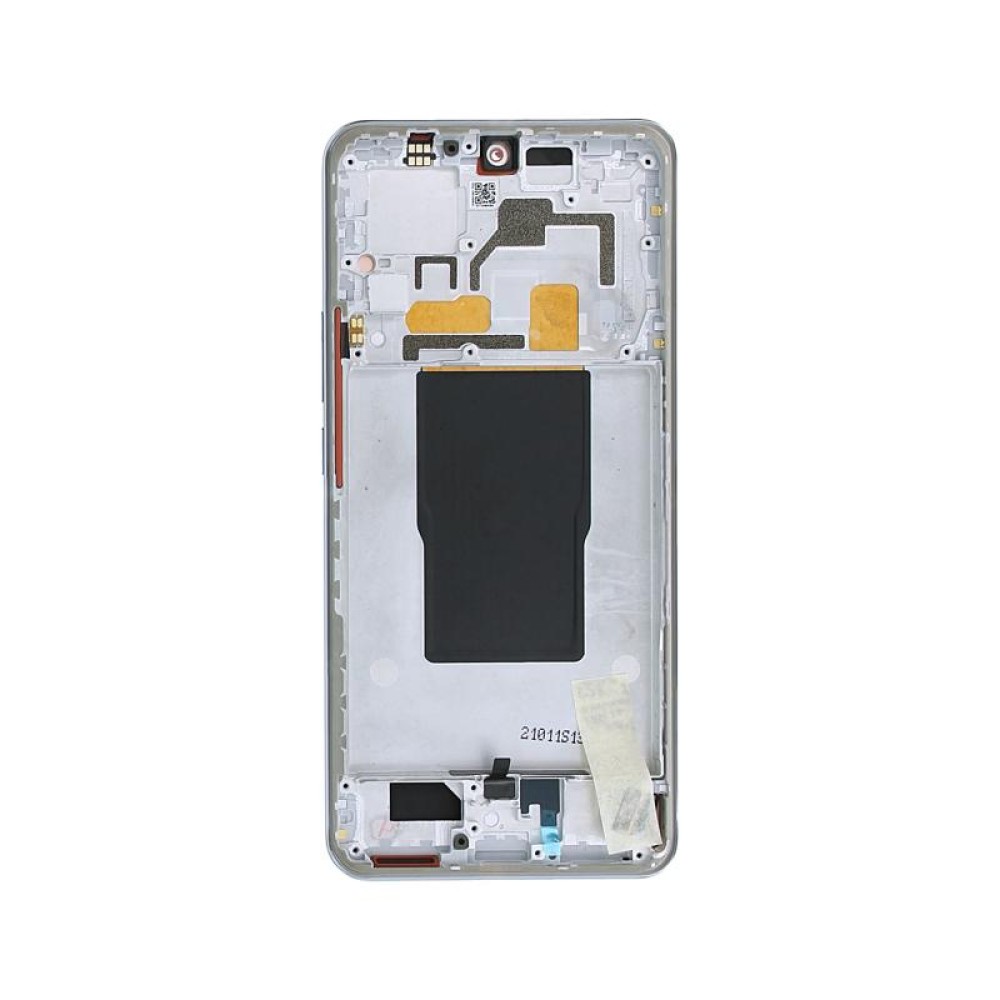 Xiaomi 12T 5G (22071212AG), 12T Pro 5G (22081212UG) Display And Digitizer Complete Silver