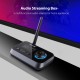 Rixus RXBT38 Duo Bluetooth Receiver Black