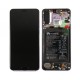 Huawei P20 Pro 02351WTU (CLT-L09/ CLT-L29) OEM Service Part Screen Incl. Battery - Purple/Twilight