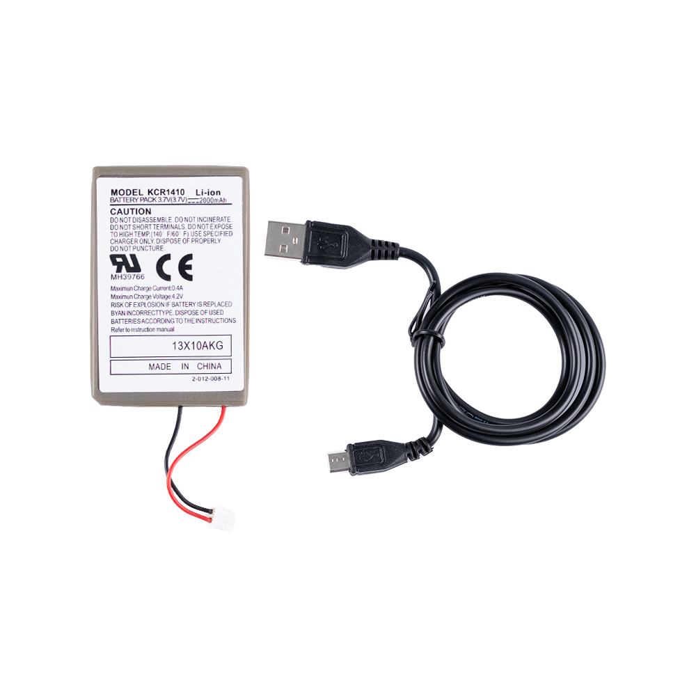 Sony Playstation 4 Controller Battery KCR1410 2000 mAh