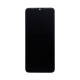 Oppo A15 (CPH2185) / A15s (CPH2179) OEM Display Complete + Frame - Black