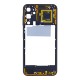 Samsung Galaxy A15 5G A156B Middle Frame Brave Black + Speaker GH82-33641A Service Pack