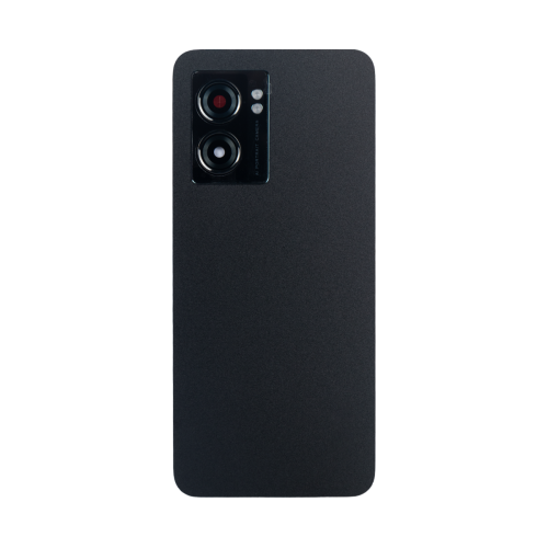 Oppo A77 (CPH2339) Back Cover Midnight Black With Lens OEM