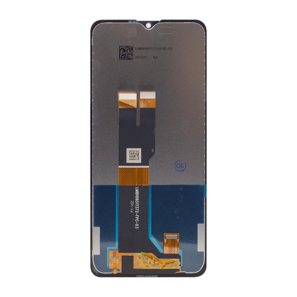 Nokia 2.4 Display + Digitizer Complete - Black