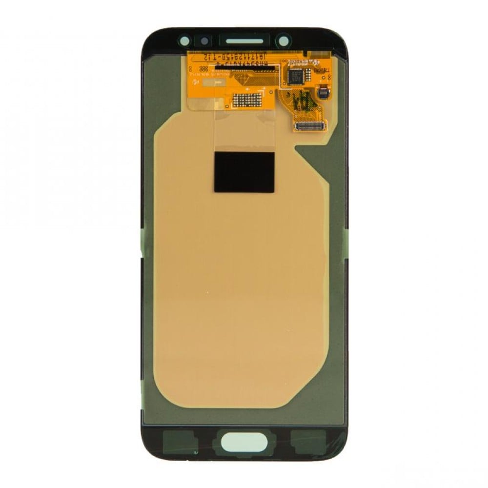 Samsung Galaxy J7 (2017) J730F Display And Digitizer Without Frame Black Service Pack