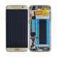 Samsung Galaxy S7 Edge (SM-G935F) Display (GH82-13361A) - Gold