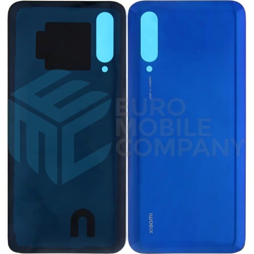 Xiaomi Mi 9 Lite (M1904F3BG) Back Cover Aurora Blue With Lens OEM