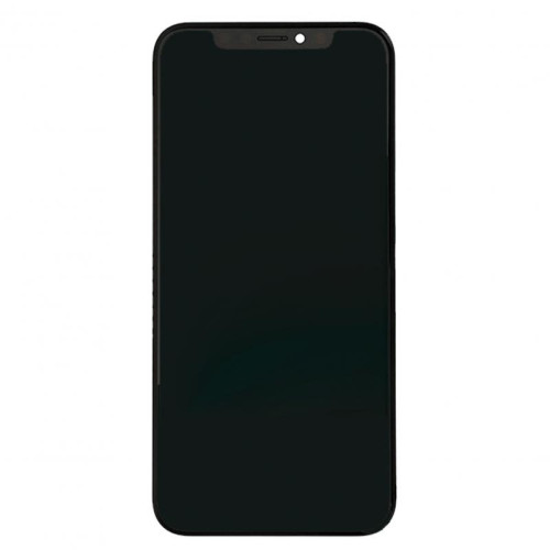 iPhone XS Display + Digitizer (Soft OLED) High Quality- Black