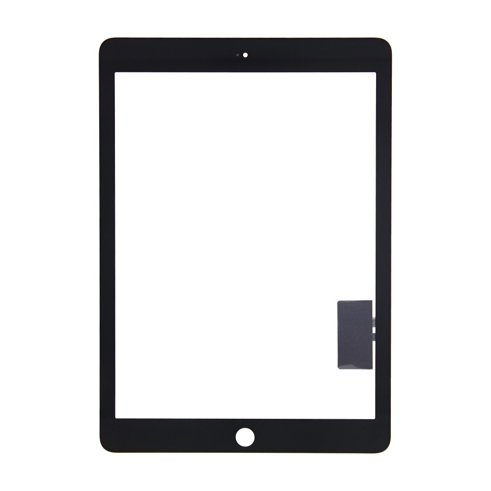 For iPad Air (2013), iPad 5 (2017) 9.7'' Digitizer Black Full OEM