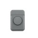 Rixus RXCH20L Card Holder With Magsafe Light Gray