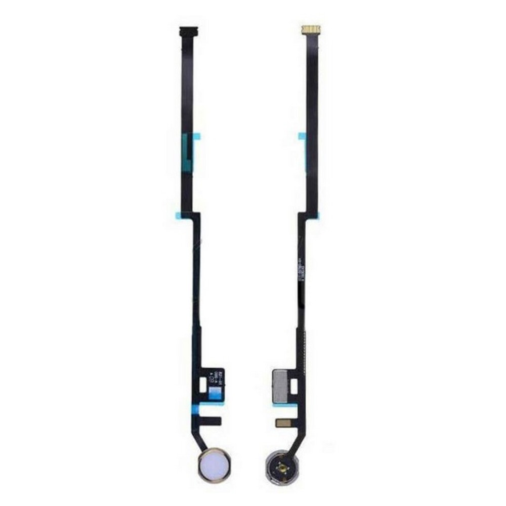 iPad 10.2 2019 - 2021 Home Button Flex Cable - Gold