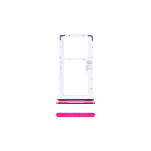 Motorola Moto G84 5G (XT2347 / XT2347-1 / XT2347-2) Sim Holder - Viva Magenta