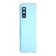 Samsung Galaxy Fold 5G F907B Back Cover Space Silver With Lens GH82-20794A Service Pack